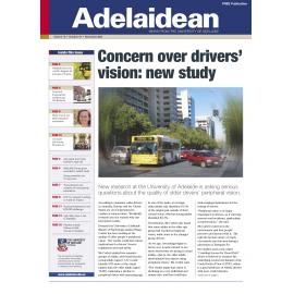 Adelaidean - Volume 12 Number 10 - November 2003
