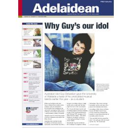 Adelaidean - Volume 12 Number 11 - December 2003