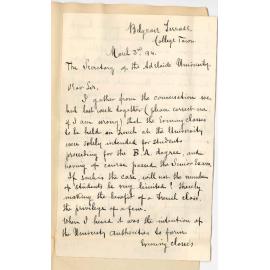A I Calais - Belgrave Terrace College Town - Regarding Evening Classes in French