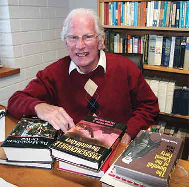 WILSON, Professor Trevor - Interview | Adelaide University