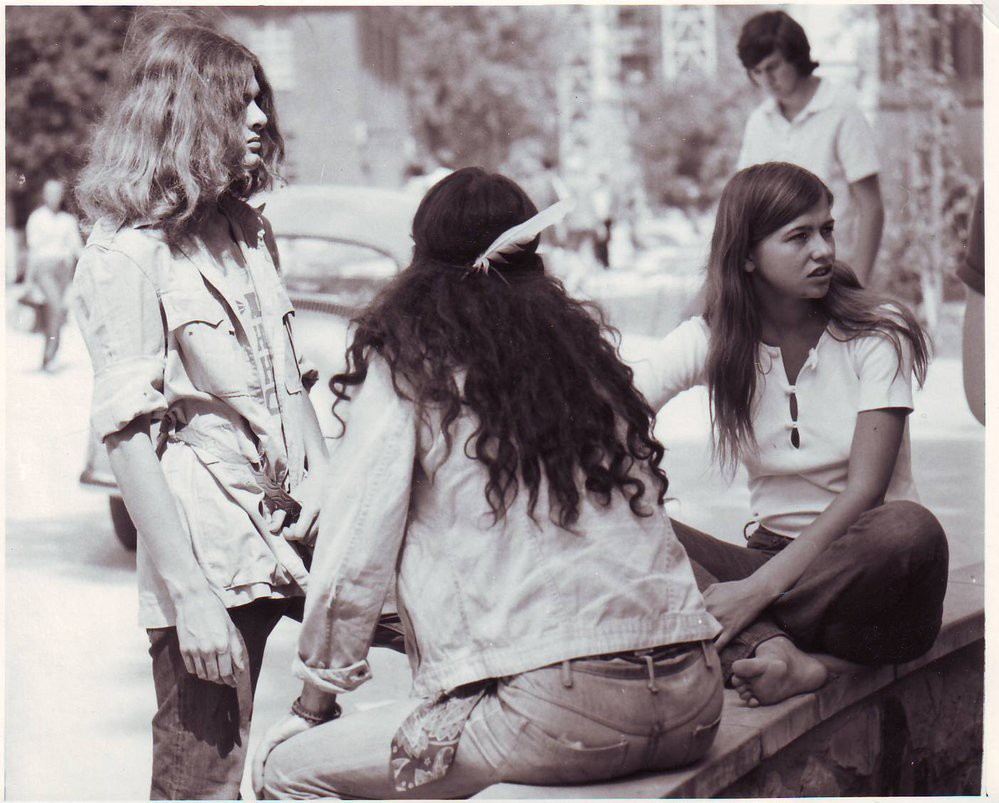 Student raggers and radicals: Student activity and activism from 1880