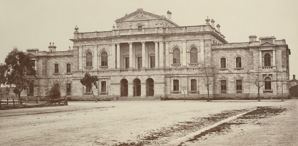 Samuel James Way - The Legal Man