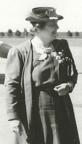 Hilda Josephine Florey