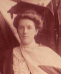 Eulalie Hardy Hanton Burnard