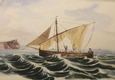 Hermann Koeler Sketchbooks, 1837