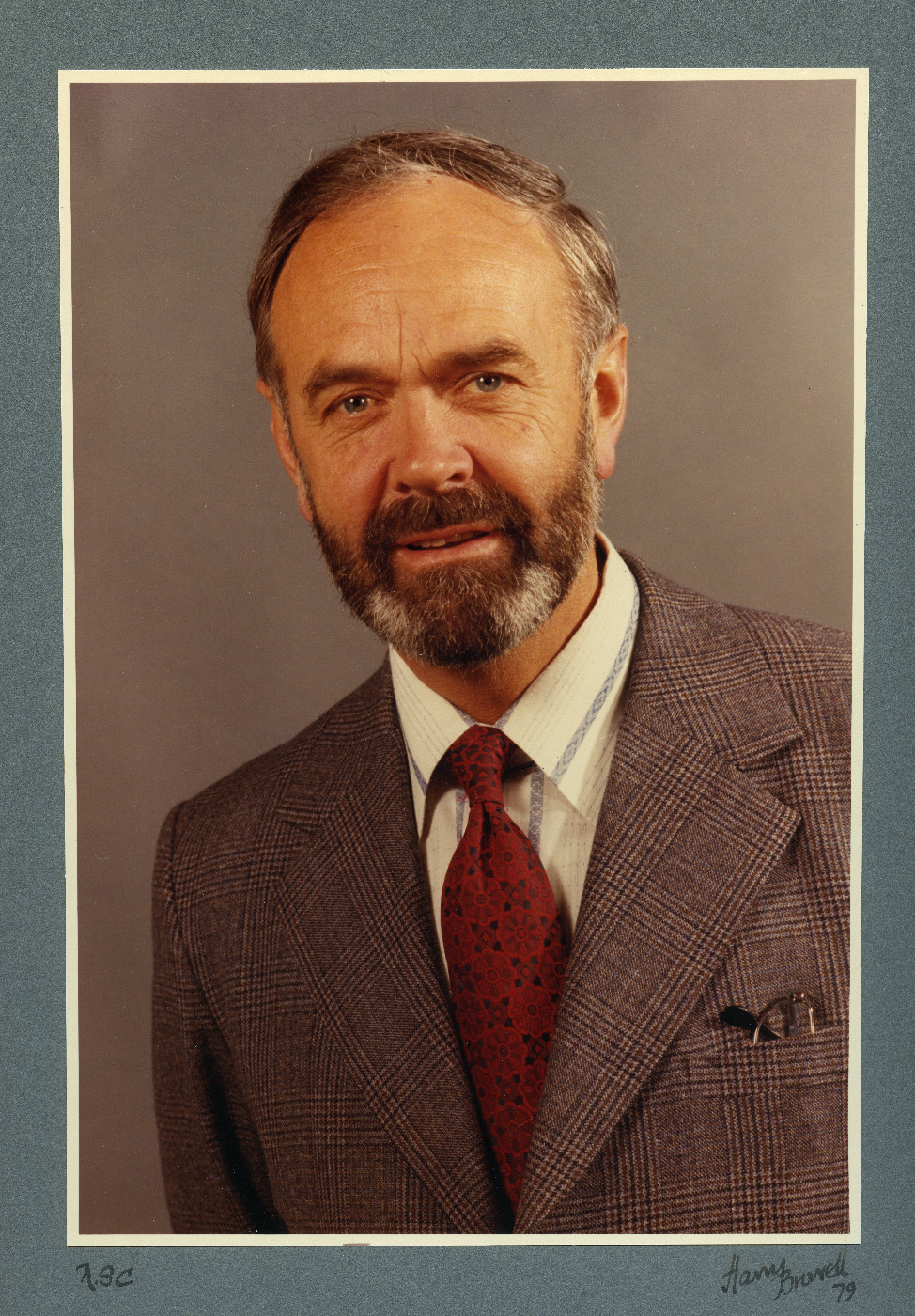 Browell, H. (1979) Stewart Cockburn. Held at Adelaide: University of Adelaide. Rare Books and Manuscripts, MSS 0091, Series 13.