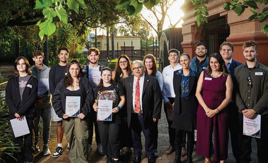 Karnkanthi 2023 graduations