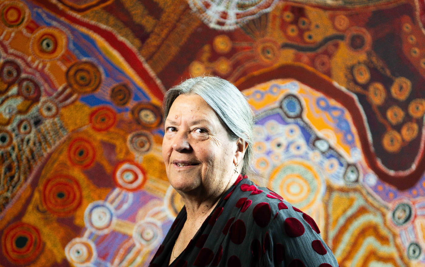Distinguished Professor Irene Watson