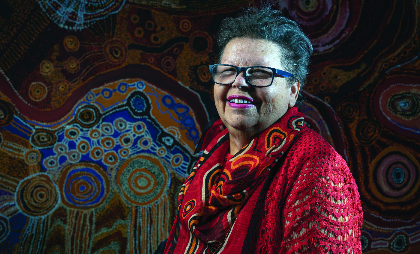 Aunty Lynette Crocker