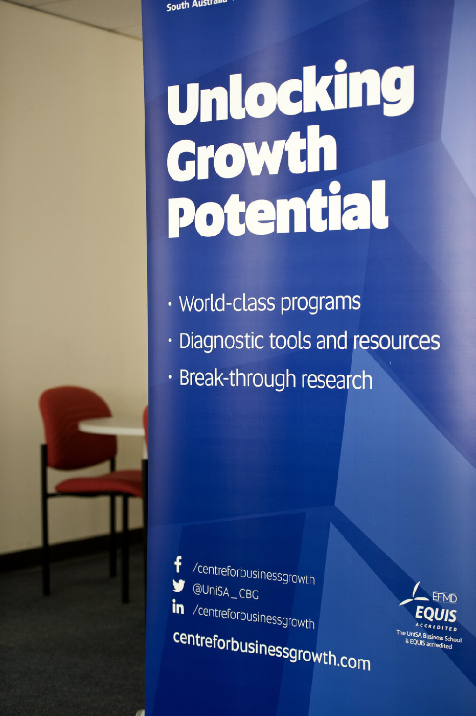 Australian Centre for Business Growth