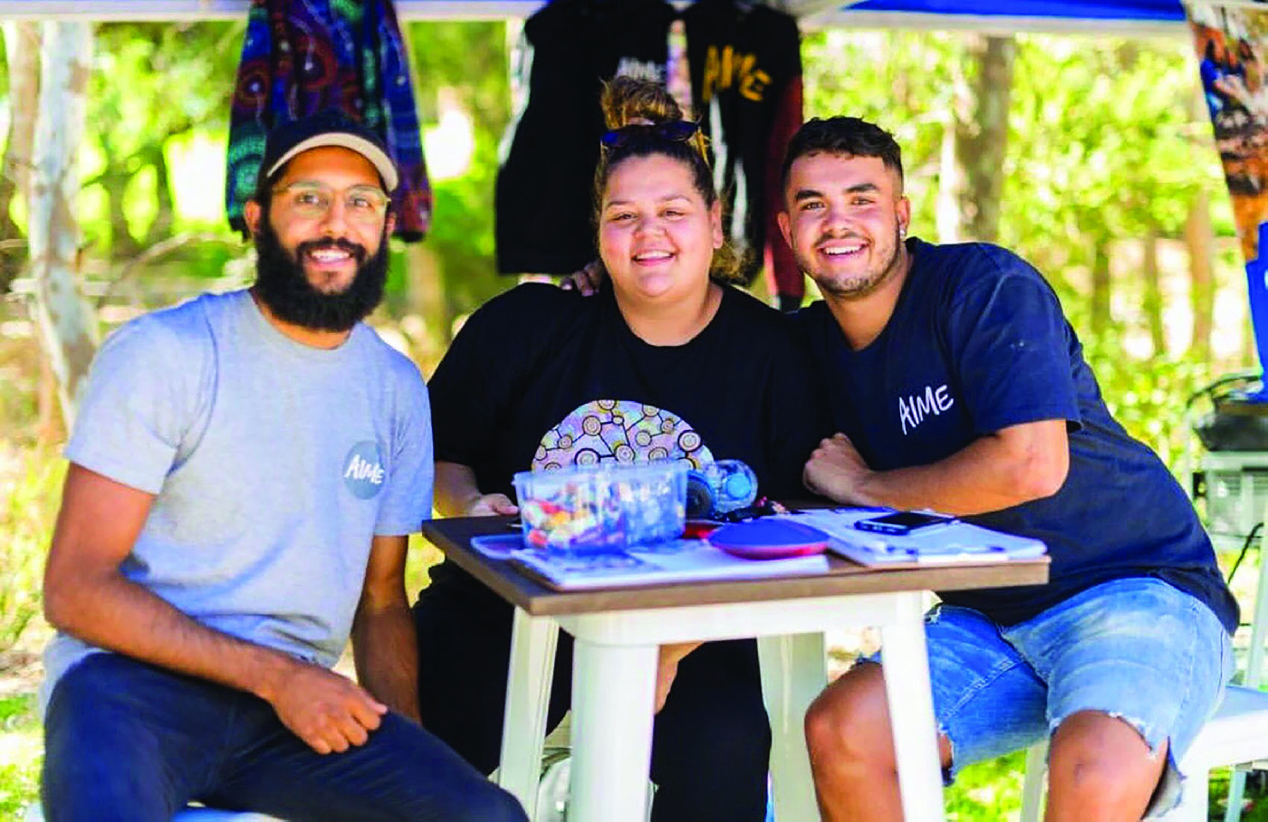 Australian Indigenous Mentoring Experience (AIME)
