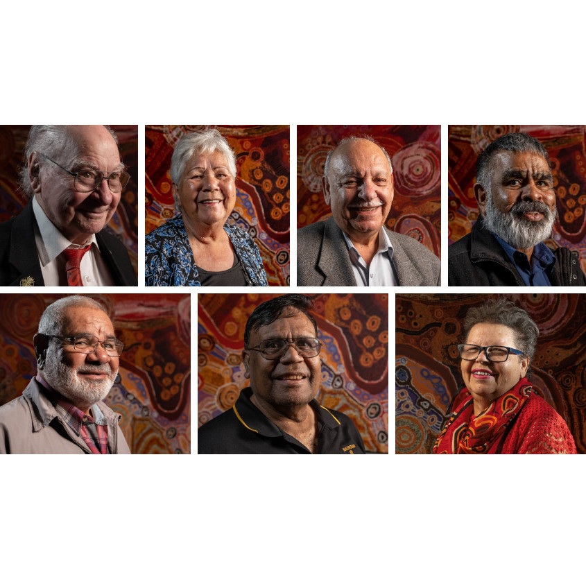Purkarninthi Aboriginal Elders