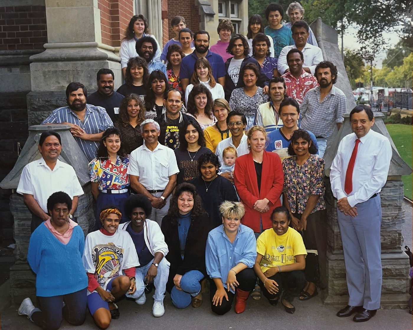 School of Aboriginal and Islander Administration