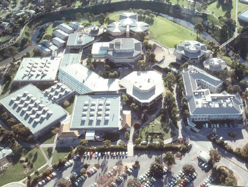 South Australian College of Advanced Education 