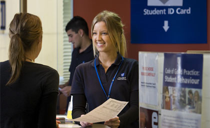 Student and Academic Services