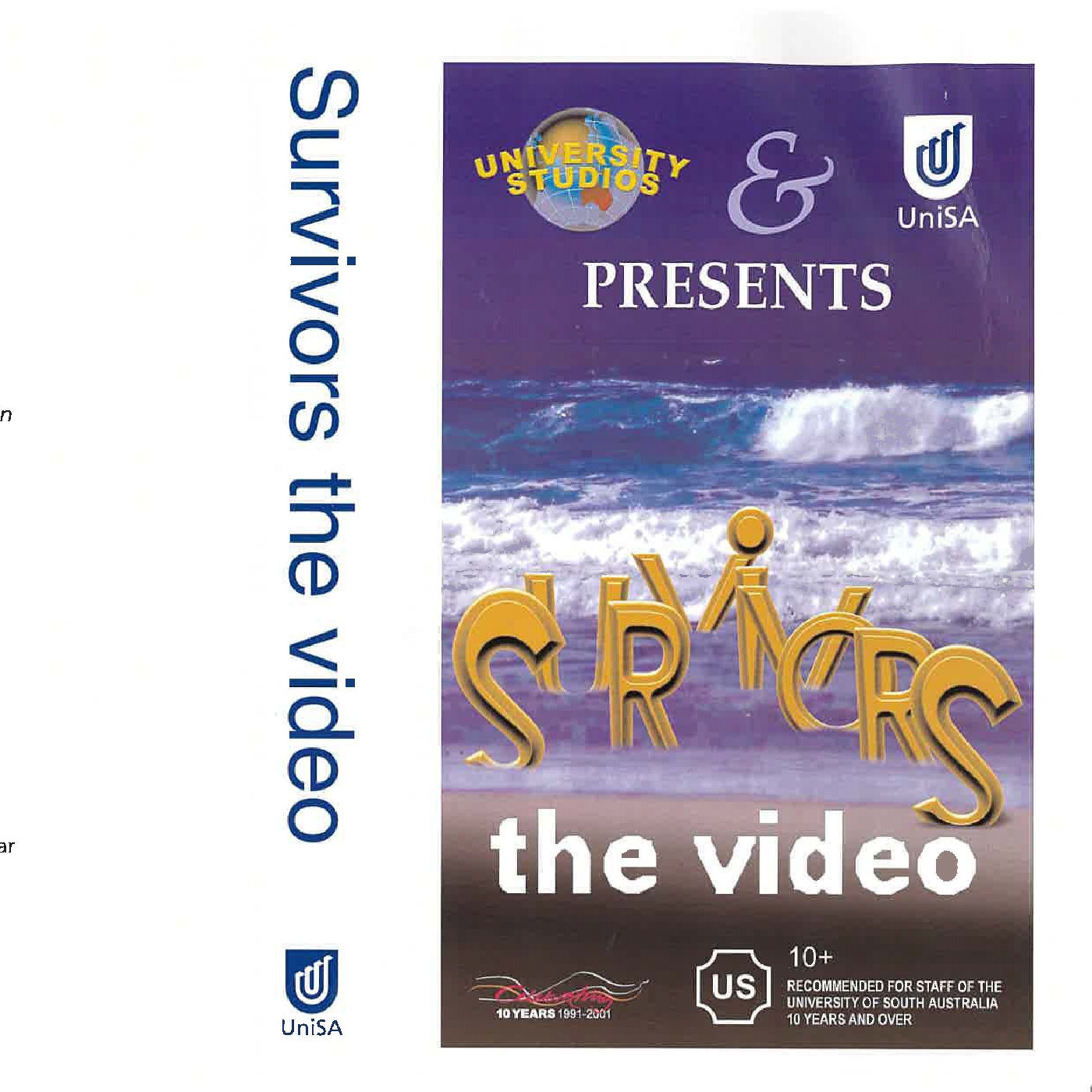 Survivors: a stage revue 2001