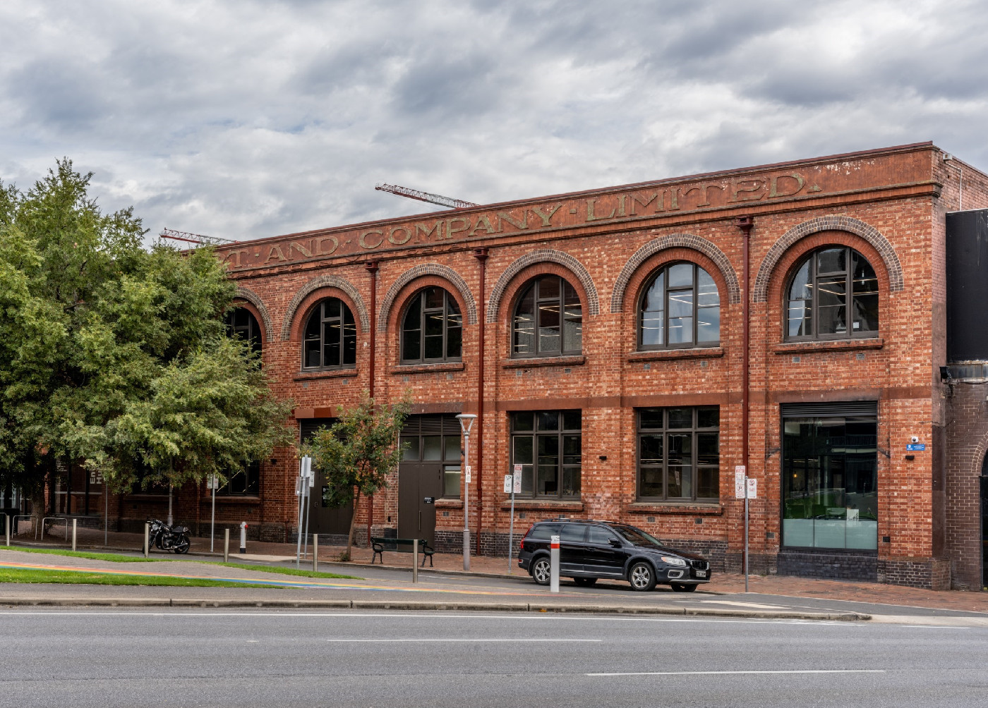 UniSA Enterprise Hub