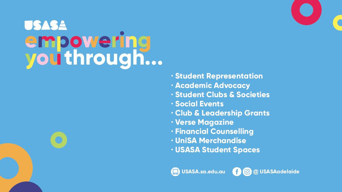 USASA (University of South Australia Student Association Inc.)