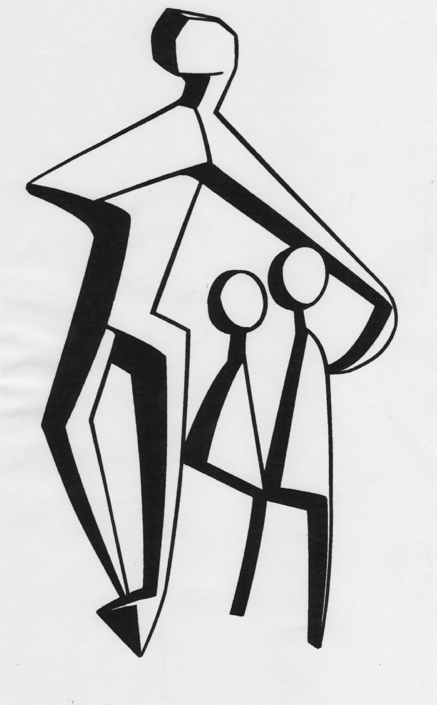 de Lissa Association logo, from the de Lissa Association Collection box 9