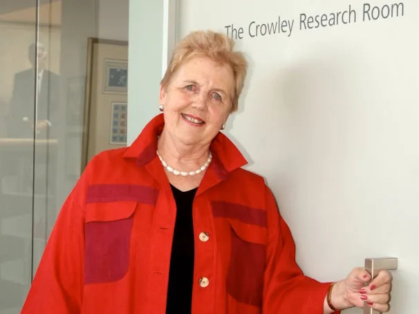 Rosemary Anne Crowley