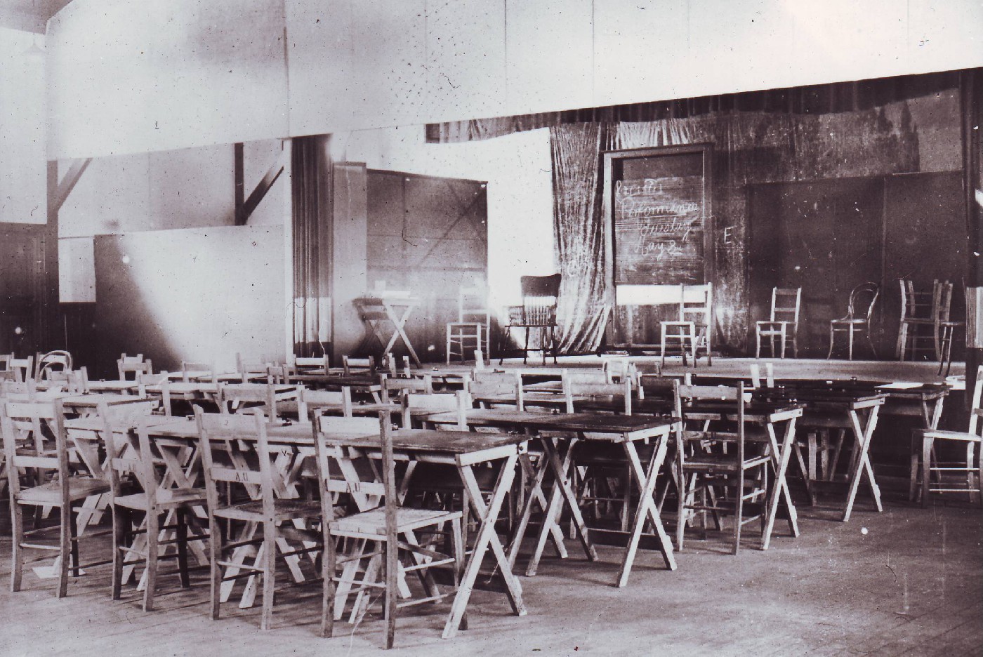 Physical Education Building